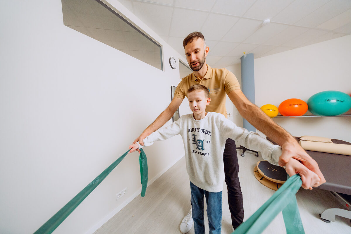 Medizinische Trainingstherapie (MTT)